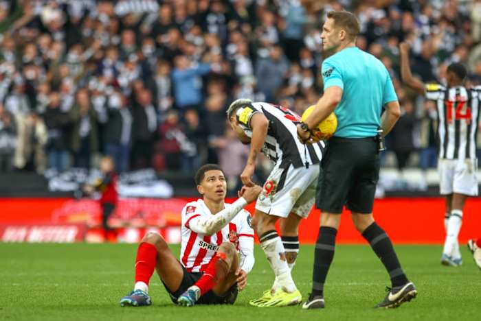 Sunderland Newcastle